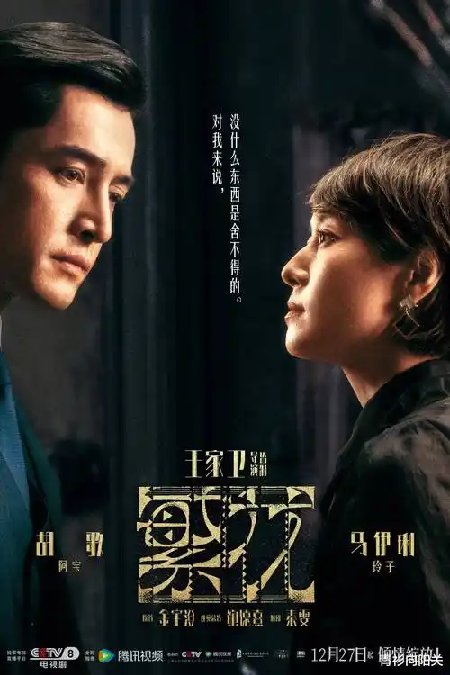 瓜子影视年代谍战剧长夜将明